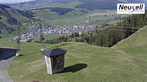 neusell|Skigebiet Neusell in Rothenthurm SZ. Ganz schön nah.